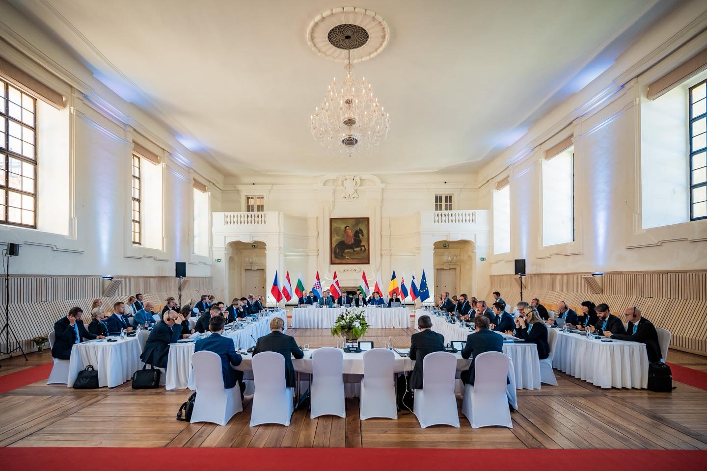 Salzburské fórum vo Valticiach 2025